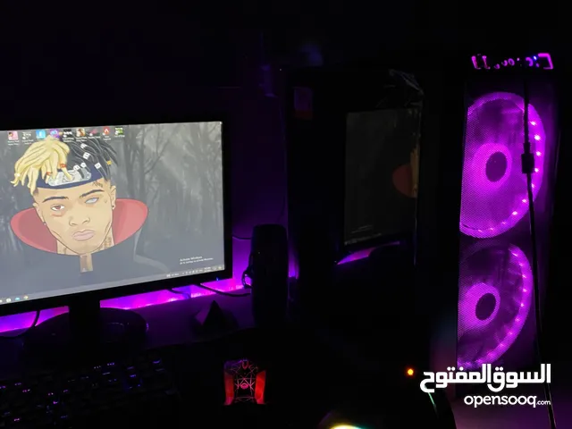 Pc gaming بي سي