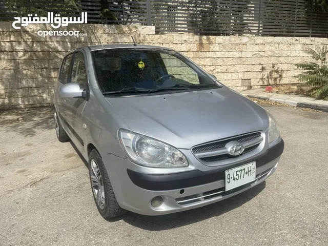 هونداي جتس 2006 اوتوماتك افحص وين بدك سيارة ممتازة وقصادية والبيع فقط كاش وتنازل مباشرة