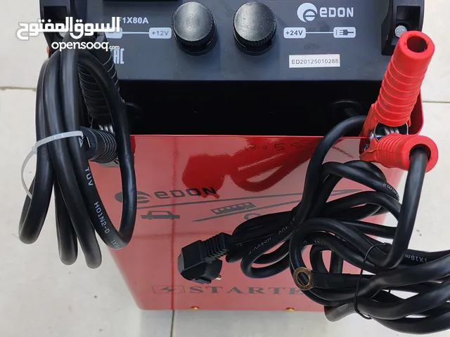 شحن شاحن بطاريات سيارات شاحنات 12 و24 فولت 30 و300 امبير فالساعة بطارية سيارة وشاحنة 60 امبير CD-350