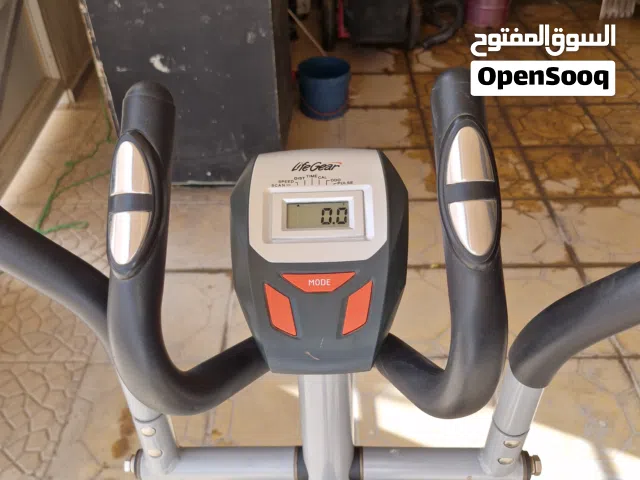Magnetic Elliptical Trainer & 2 in 1 Exercise Bike