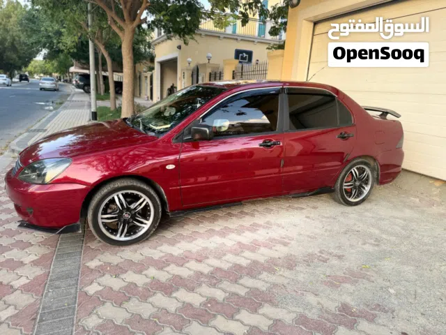 Used Mitsubishi Lancer in Sharjah