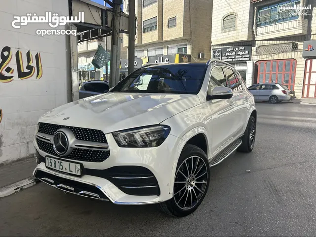 جيب مرسيدس GLE 300d موديل 2019