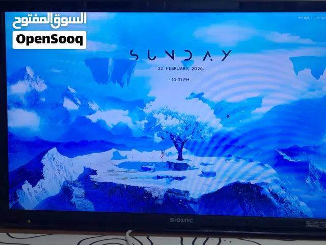 19.5" LG monitors for sale  in Basra