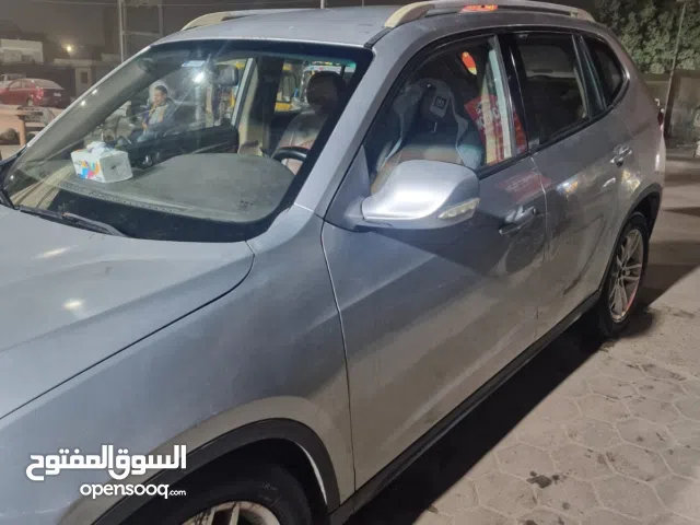 Brilliance V5 2014 – فابريكا  – أول مالك من الزيرو