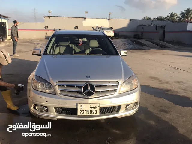 مرسيدس c350 2010