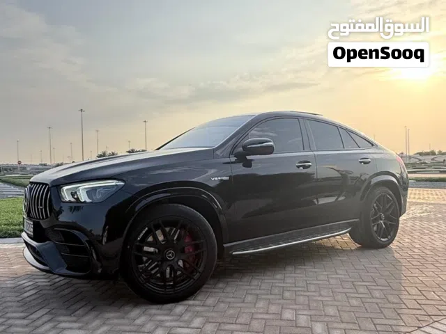 2021, Mercedes Benz, GLE-Class, GLE 63 S AMG