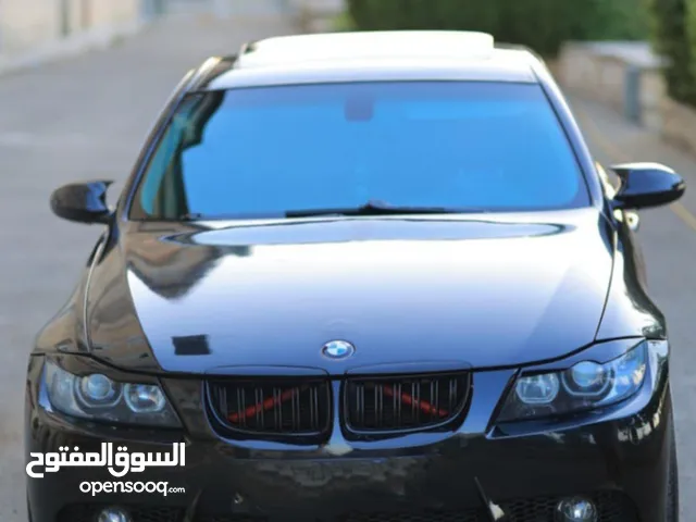 بيع سيارة Bmw 2008