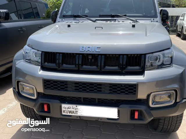 بايك BJ40 2023