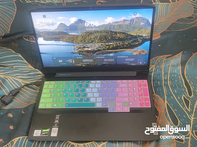 Gaming Laptop Lenovo IdeaPad 3 ( Sale Exchange)