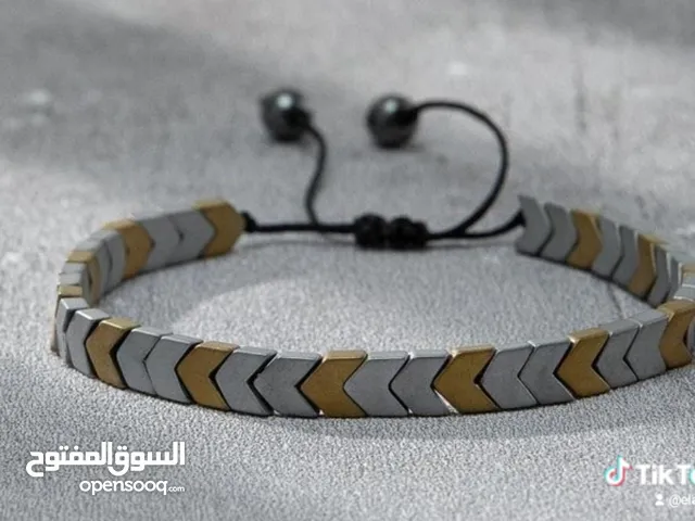 اكسسوارات رجالي اساور رجالي اساور رجالي شياكة و فخامة الدسته ب 299جنيه القطعه ب 25جنيه عليك