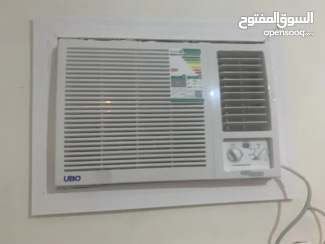 مكيف شباك super general استخدام شهر واحد فقط بالكرتونه