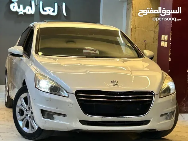 بيجو 508 Gt line ب الورقه فلللللللللللل مع فتحه  اوتوماتيك بسعرررررررررر حرق حرق حرق