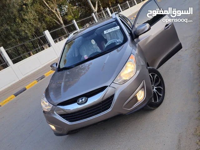 Used Hyundai Tucson in Tripoli