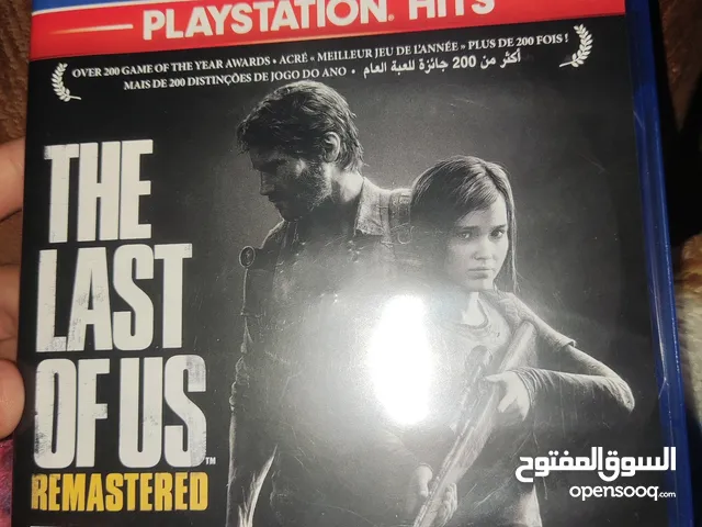 last of us remaster  ps4