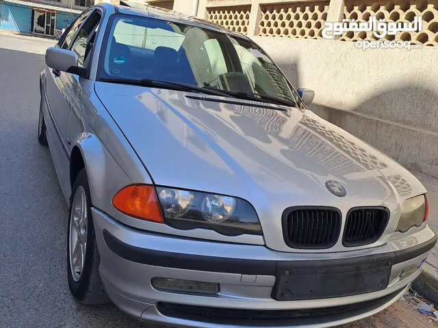  New BMW in Zawiya