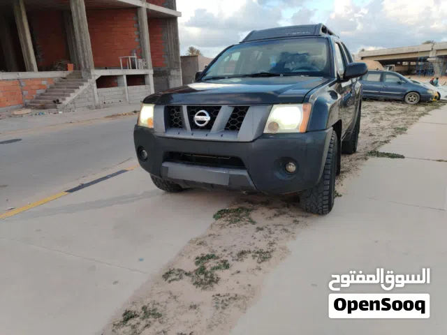 Used Nissan X-Terra in Tripoli