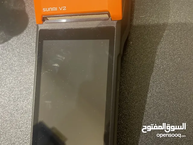Sunmi v2.0 PDA POS جهاز لتطبيقات توصيل ومطاعم مع طابعة ملحق