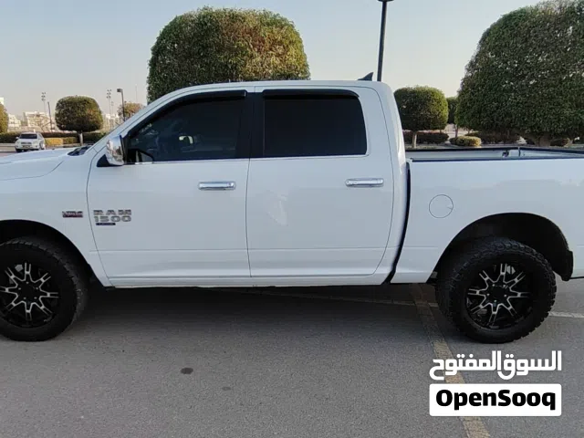 Used Dodge Ram in Muscat