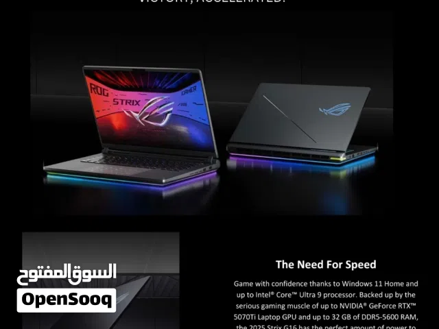 Asus ROG Strix G16 Gaming Laptop