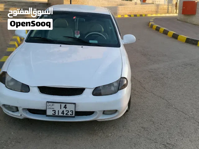1998 Hyundai Avante Limited