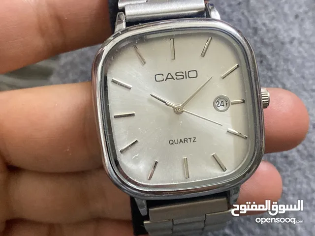 Analog & Digital Casio watches for sale in Irbid