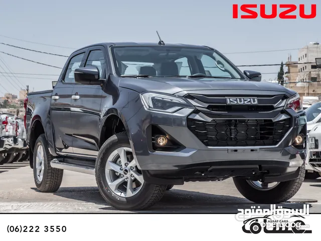 New Isuzu D-Max in Amman