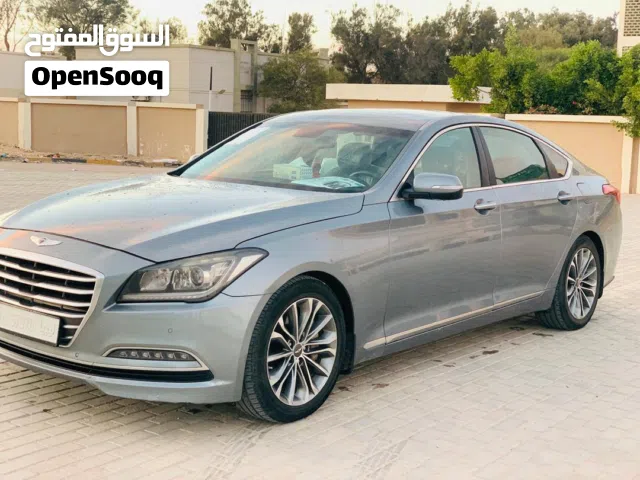 Used Genesis G90 in Tobruk