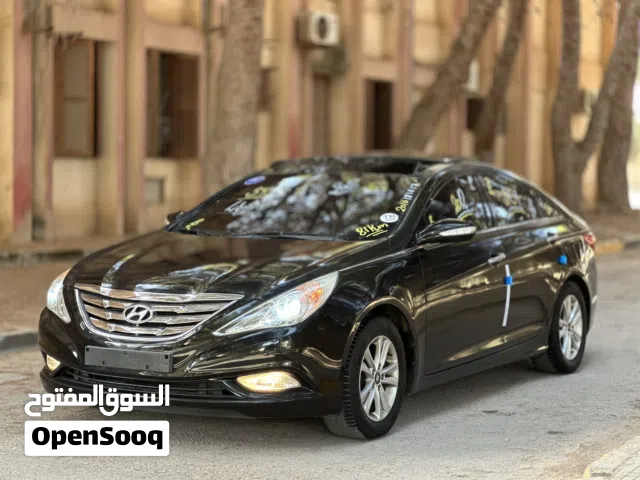 2012 هيونداي سوناتا Limited