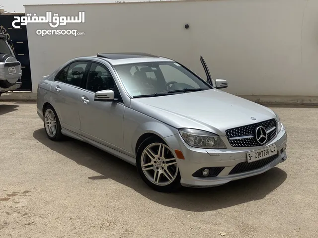 Used Mercedes Benz C-Class in Tripoli