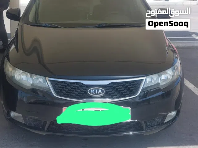 2013, Kia, K3, Standard