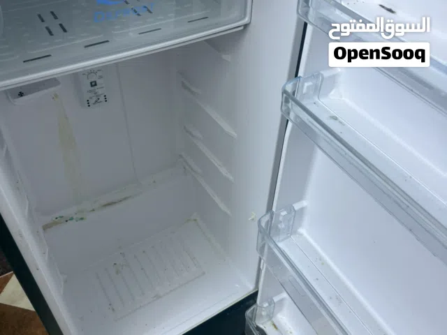 ثلاجه للبيع نظيفه
