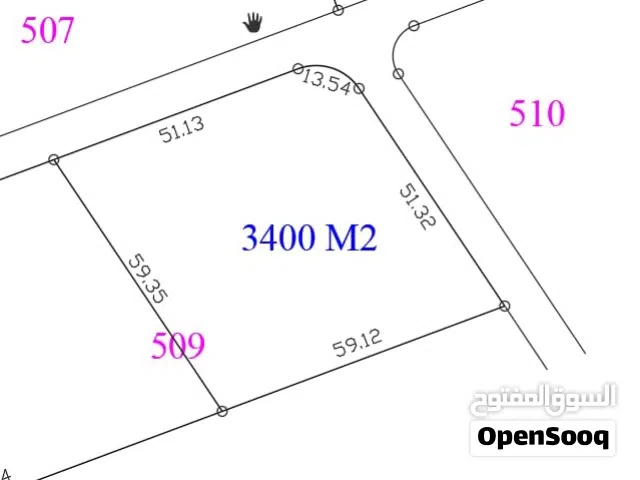 Farm Land for Sale in Zarqa Sarout