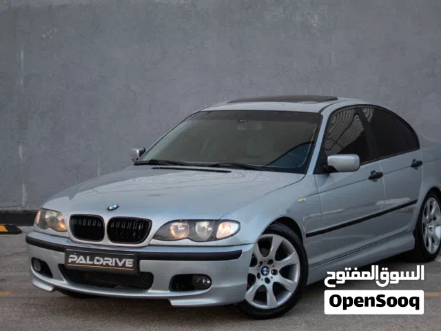 BMW e46 320i 2003