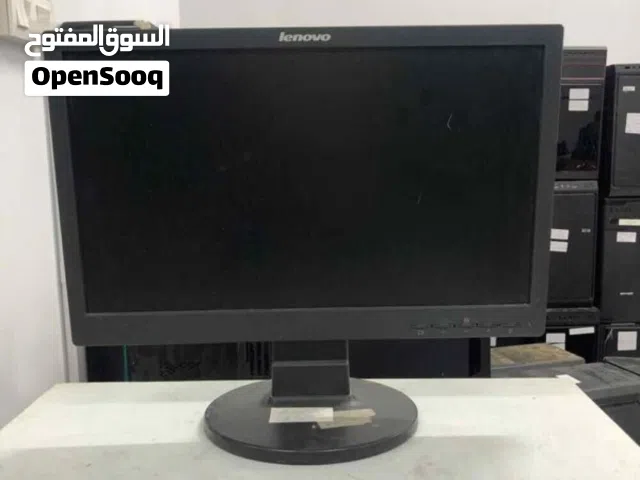 17 Lenovo monitors for sale in Hawally