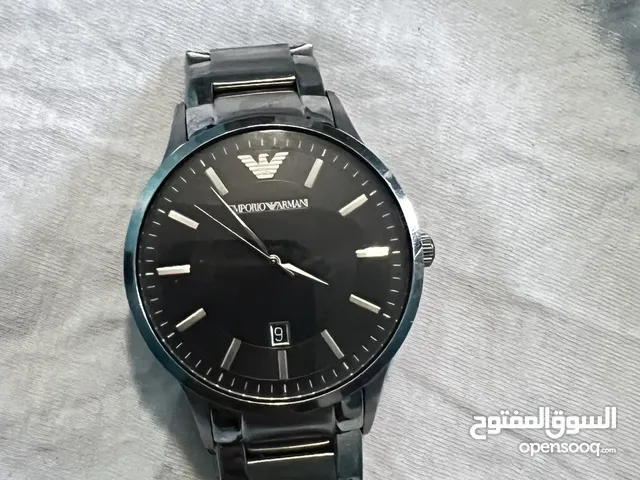 Digital Emporio Armani watches  for sale in Muscat