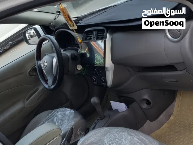 نيسان سني مديل 2025 للبيع