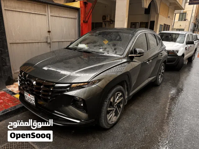 2023, Hyundai, Tucson, SE