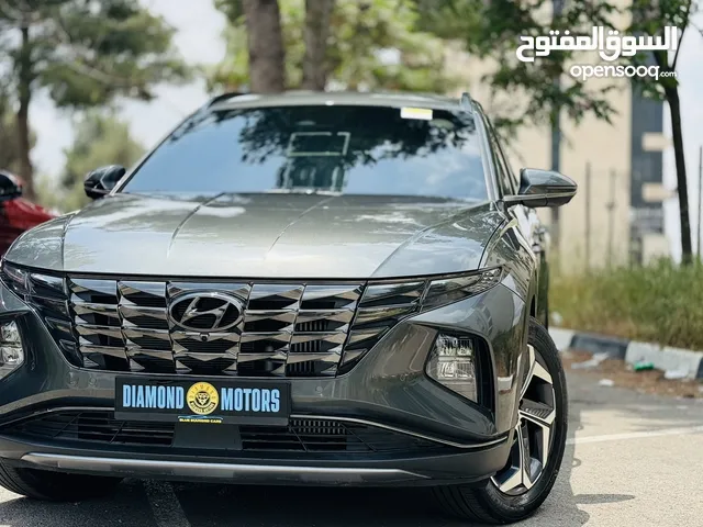 New Hyundai Tucson in Ramallah and Al-Bireh