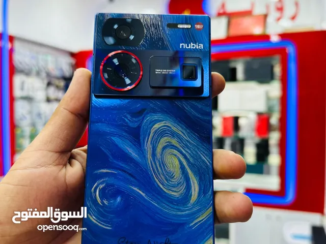 Nubia Z60 Ultra هاتف نوبيا الجبار Z60 الترا