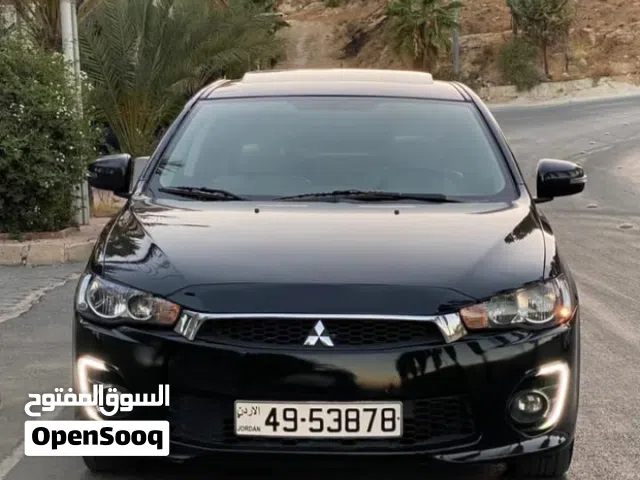 2017 ميتسوبيشي لانسر GLX
