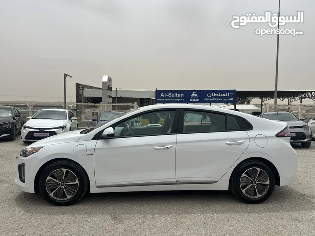 Used Hyundai Ioniq in Zarqa