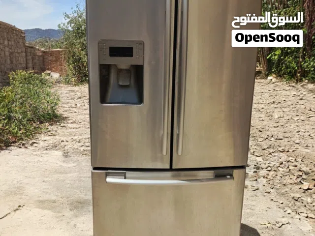 ثلاجة سامسونغ مستخدمة للبيع