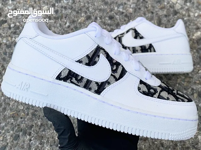 Nike Air Force Dior Inspired – Brand New Replica – Stylish & Limited Edition