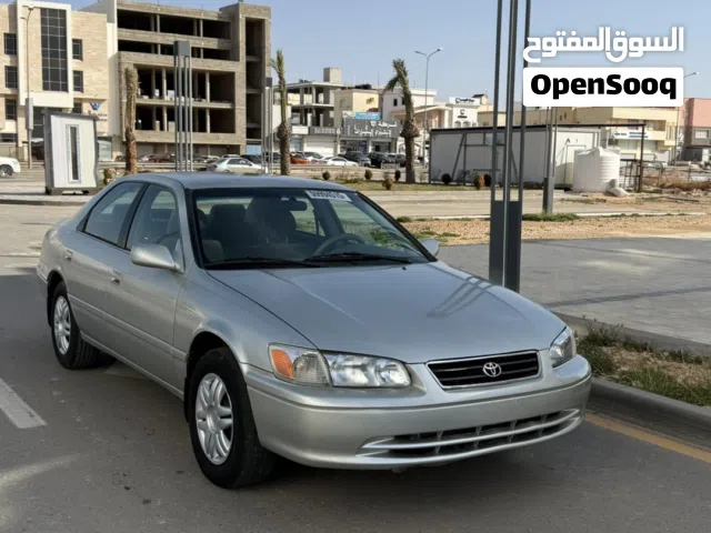 كامري مسطرة او شيته امريكيه جمرك استراد حديث سيارة درجة اولى محرك 30 تبي كساب فقط