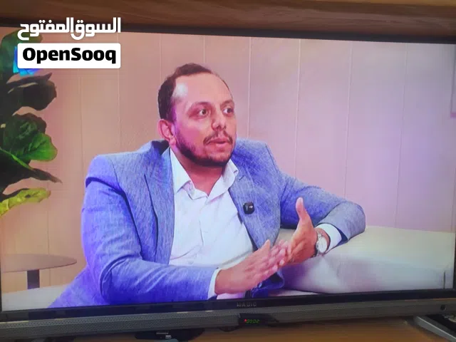 شاشة ماجيك مستعمله للبيع