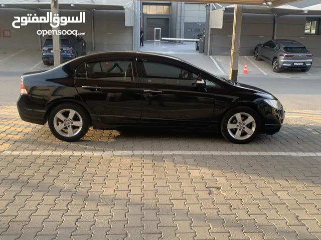 هوندا سيفك 2008 مواصفات خاصه