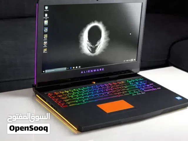 Dell Alienware 17 inch 2K 120