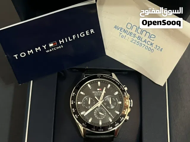 Original tommy hilfiger watch - ساعة تومي هيلفيغر اصلية