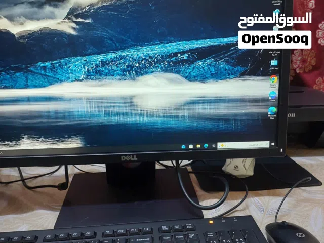 PC Dell Optiplax 7050 Core  i5 8 GB Ram 7 Generation كمبيوتر ديل الحيل السابع