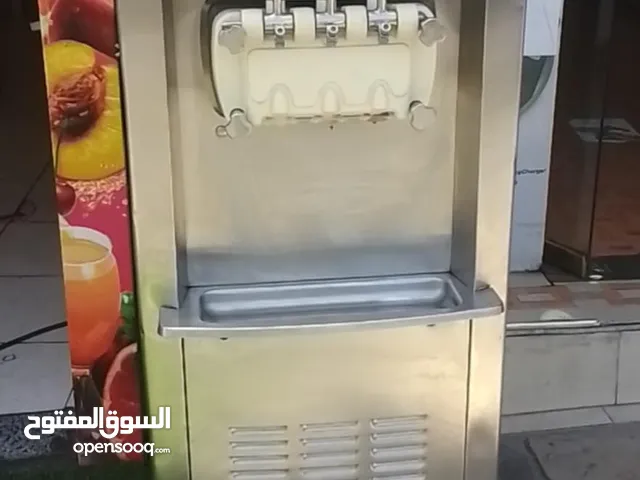 ماكنة بوظة دمبر